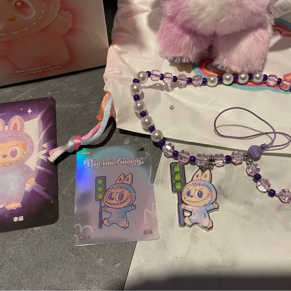 Authentic Popmart BIE “luck” bundle - Picture 3 of 5